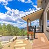 Отель Cripple Creek Moutain Retreat: Hot Tub + Grill! в Криппл-Крике