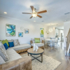Отель Beach Escape One - Luxury Townhome, фото 12