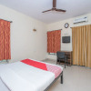 Отель OYO 12057 Hidden Nest 1, фото 4