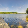 Отель Big Pine Island Lake Cottage w/ Boat Dock & Kayaks, фото 27