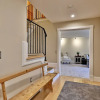 Отель The Giguere House At Killington - Large Renovated 5br/5.5ba Home Close To Mtn 5 Bedroom Home, фото 43