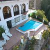 Отель 6 bedrooms chalet with private pool furnished terrace and wifi at Grazalema, фото 1