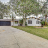Отель Canal-front Palm Coast Home: Dock & Outdoor Pool!, фото 1