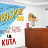 Отель Segara Sadhu Inn Kuta by ecommerceloka, фото 11