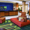 Отель Fairfield Inn And Suites Selma Kingsburg, фото 12