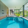 Отель Modern Villa With Indoor Swimming Pool, фото 14