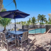 Отель Close to Beach 4Br with Heated Pool, фото 20