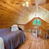 Отель Hidden Haven-peaceful Inviting pet Friendly Cabin, фото 28