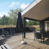 Отель 8 Person Holiday Home in Albaek, фото 19