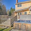 Отель Private Home w/ Hot Tub Near Jay Peak Slopes, фото 1