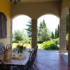 Отель Stunning private villa with WIFI, private pool, TV, terrace, pets allowed, parking, close to Arezzo, фото 1