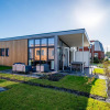 Отель Modern Chalet With Beautiful Terrace, in Friesland, фото 9