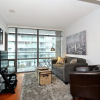 Отель Stunning 1BR Condo Downtown Location, фото 8