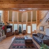 Отель The Moose is Loose 4 Bedroom Home with Hot Tub, фото 21