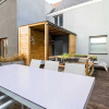 Отель Elegant Holiday Home in Nieuwpoort near Beach, фото 17