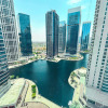 Отель Lake View Brand New Studio in X1 Tower JLT - LND, фото 12