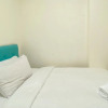 Отель Good Choice And Homey 2Br At Green Pramuka City Apartment, фото 7