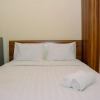 Отель Compact Studio Room Kebagusan City Apartment, фото 1