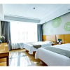 Отель GreenTree Inn Fuyang Linquan County Economic Development Zone Xingye Road Branch, фото 13
