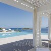 Отель Luxurious Villa With Amazing 360 sea Views Infinity Pool 500m From the Beach, фото 32