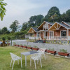 Отель SaffronStays Cottage Glade, Dehradun - luxury wooden cottage, фото 12