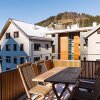 Отель TITLIS Resort Wohnung 326 в Энгельберге