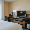 Отель Fairfield Inn & Suites Lincoln Airport, фото 6