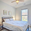 Отель Comfy Asheville Vacation Rental w/ Hot Tub!, фото 5