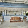 Отель Bayfront Tiki Island W /boat Slip & Deck! 3 Bedroom Home, фото 29