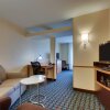 Отель Fairfield Inn & Suites by Marriott Ottawa Starved Rock Area, фото 21