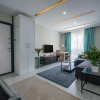 Отель Missafir Modern Flat Near Beach in Muratpasa, фото 10