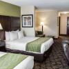 Отель Comfort Suites West Indianapolis - Brownsburg, фото 4