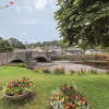 Отель Stunning 1-bed Apartment in Conwy Pen Cefn Farm, фото 14