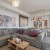 Отель Mountainside Villa With Private Pool and Kids Playground Walk to Restaurant, фото 6