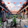 Отель Jiuqi Boutique Inn (Pingyao Gucheng County Yamen store), фото 6