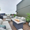 Отель Stylish Seattle Home w/ Rooftop Deck + Fire Pit!, фото 13