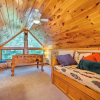 Отель Smoky Mountain Vacation Rental Near Bryson City!, фото 2