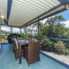 Отель Kallaroo, 3 Kallaroo Street- great house with views, pool, WIFI and aircon, фото 8