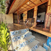 Отель El Nido Beach Huts, фото 15