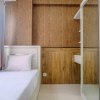 Отель Minimalist & Comfy 2BR @ Titanium Square Apartment, фото 11