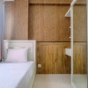 Отель Minimalist & Comfy 2BR @ Titanium Square Apartment, фото 7
