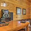 Отель Sevierville Cabin w/ Games, Hot Tub & 4 King Beds!, фото 2