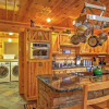 Отель Smoky Mountain Cabin w/ Hot Tub & Outdoor Kitchen, фото 7