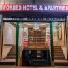Отель Forbes Hotel and Apartment, фото 1