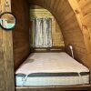 Отель Woodland Camping pod With use of Campsite Bathroom, фото 19