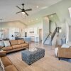 Отель Modern Group-friendly Home, 15 Mi to Downtown Slc!, фото 12