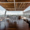Отель Great Located Modern Studio-sea View Rooftop Pool, фото 8