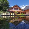 Отель Chalet Apartment in Tauplitz With Sauna, фото 1