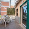 Отель Flat Near the Sea, With Garden and Terrace, фото 18