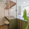 Отель Oliving in Laureles by Wynwood House, фото 7